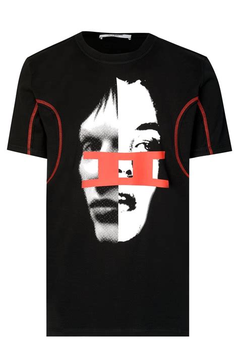 givenchy gemini shirt|Givenchy t shirts.